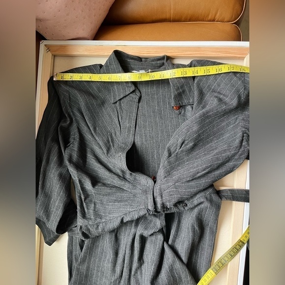 Kathryn Conover vintage tailored dress Sz 8 - Picture 10 of 15